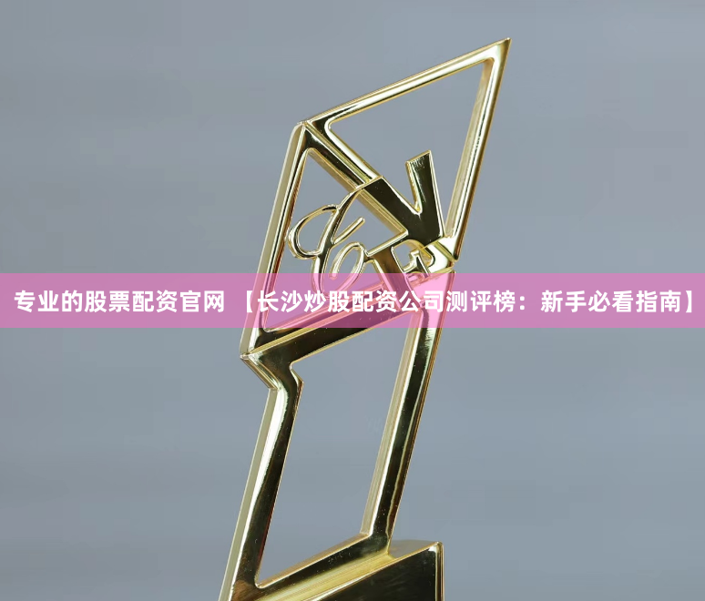 专业的股票配资官网 【长沙炒股配资公司测评榜：新手必看指南】